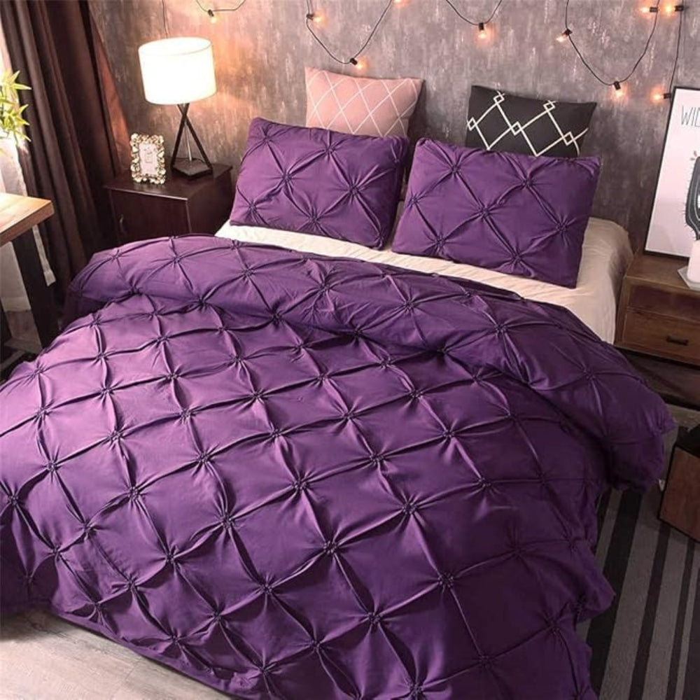 Skanto | Amore Luksus Plissé Duvet Cover Sett