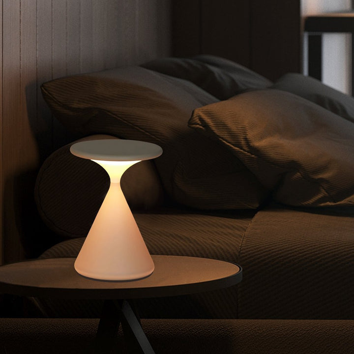 Skanto | Trådlampe Amos timeglass