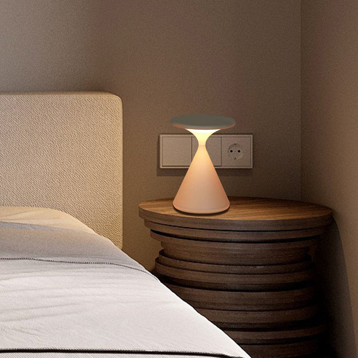 Skanto | Trådlampe Amos timeglass
