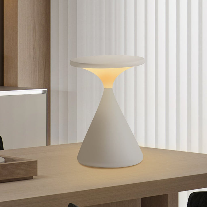 Skanto | Trådlampe Amos timeglass