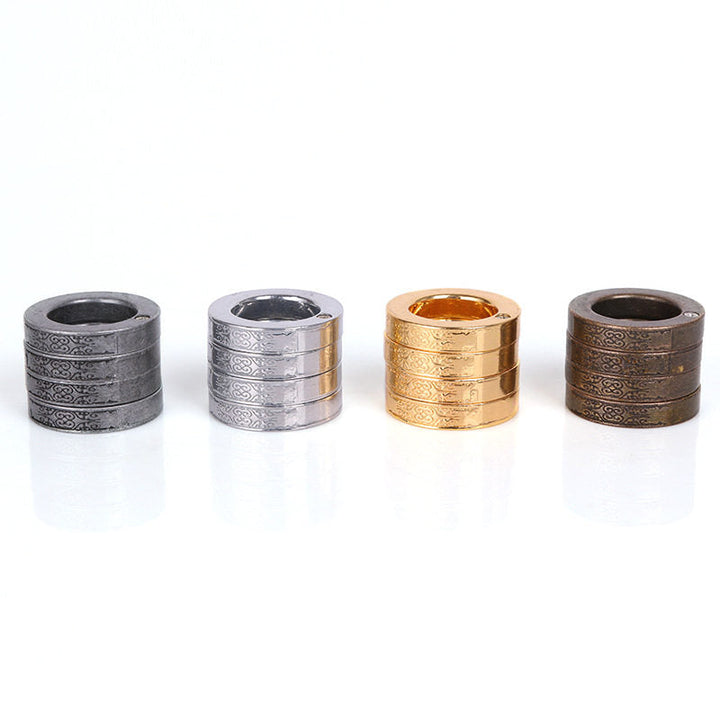 Hidden Edge Power Ring | Skanto