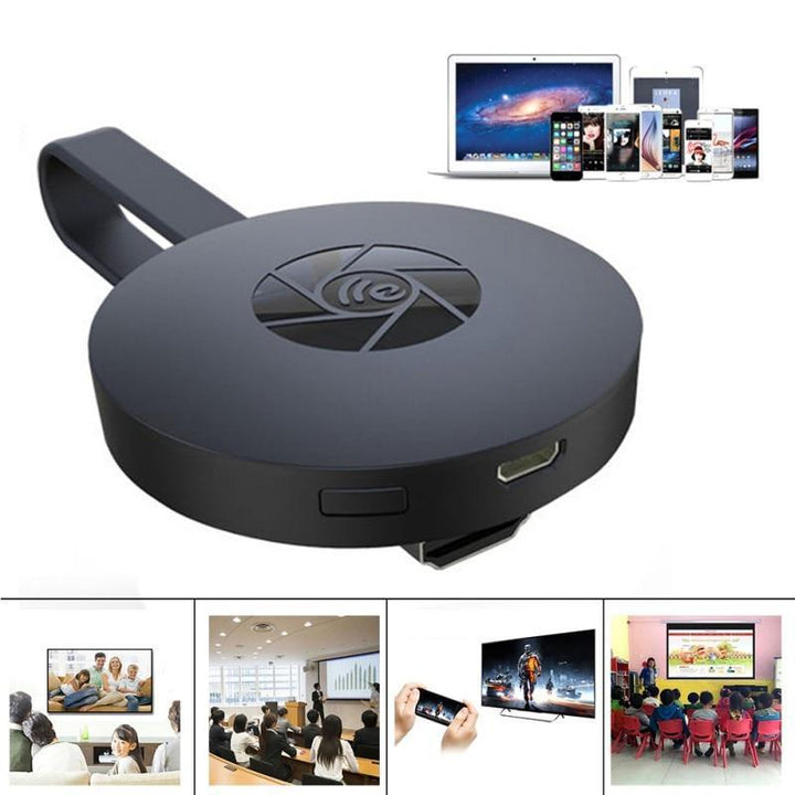 Skanto | Ultimate HDMI Trådløs Skjermmottaker