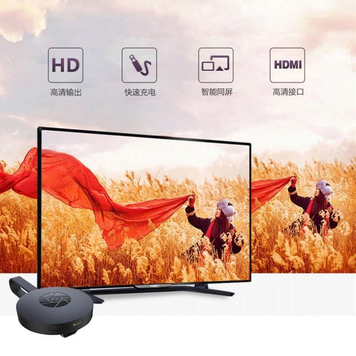 Skanto | Ultimate HDMI Trådløs Skjermmottaker