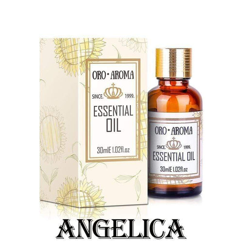 Skanto | Angelica essensielle olje