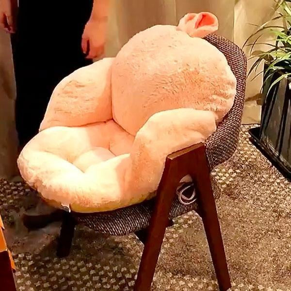 Animal Plush Seat Cushion | Skanto