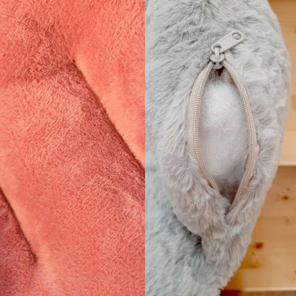 Animal Plush Seat Cushion | Skanto