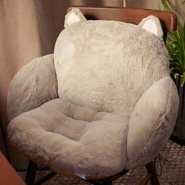 Animal Plush Seat Cushion | Skanto