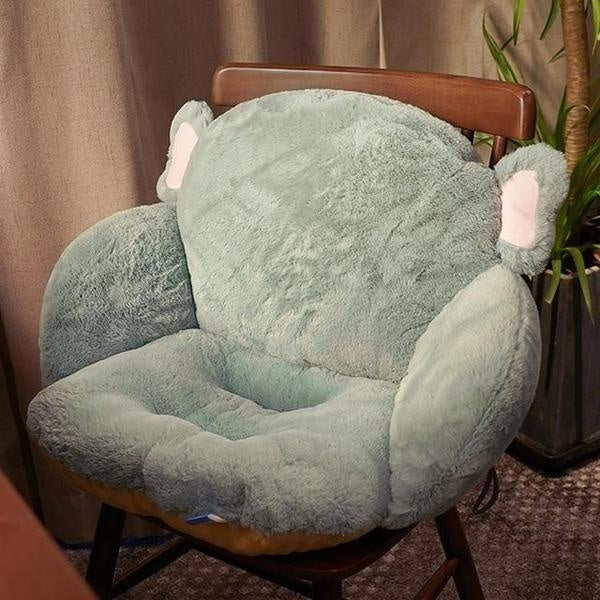 Animal Plush Seat Cushion | Skanto