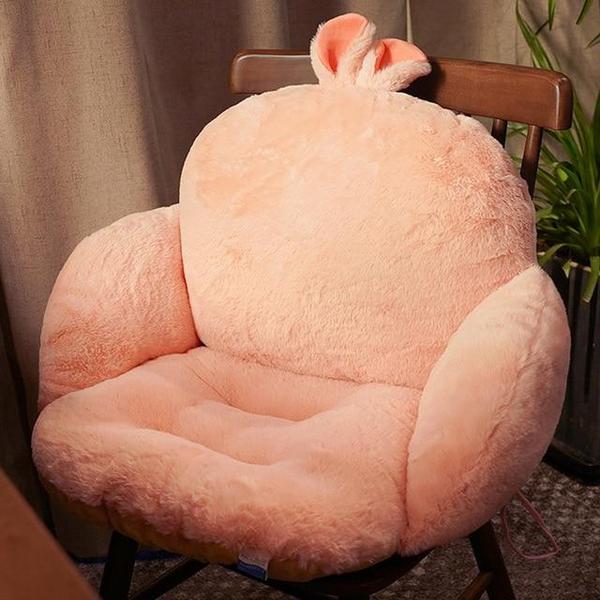 Animal Plush Seat Cushion | Skanto