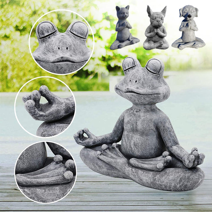 Harz ornament for dyremeditasjon | Skanto