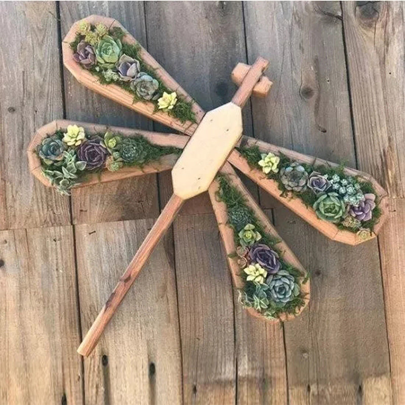 Animal Succulent Hageoppsett | Skanto