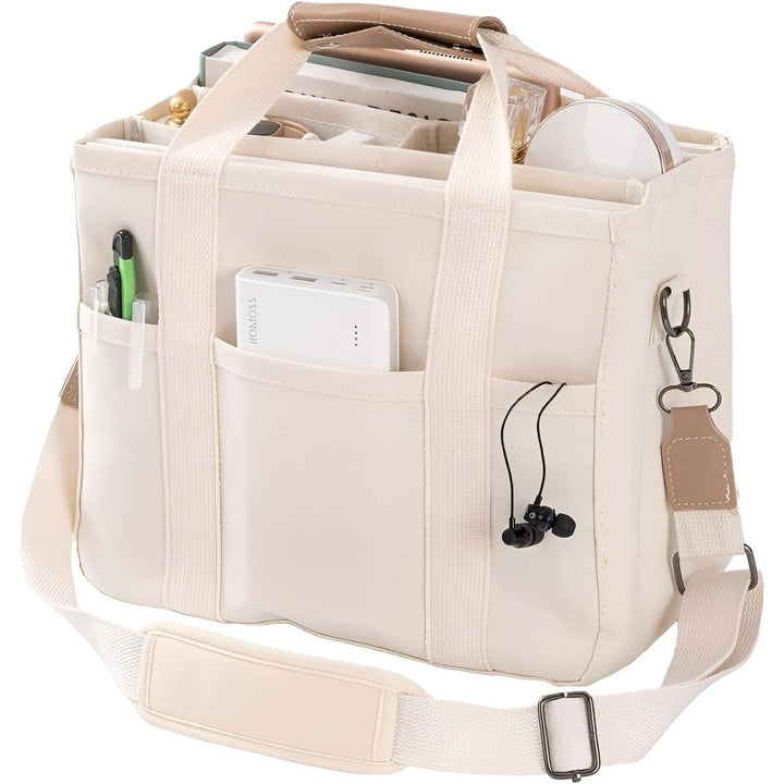Annerose Bag – Multifunksjonell handle- og oppbevaringsveske