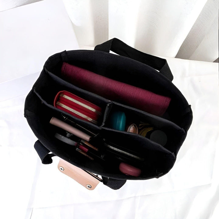 Annerose Bag - Multifunksjonell shopping- og oppbevaringsbag | Skanto