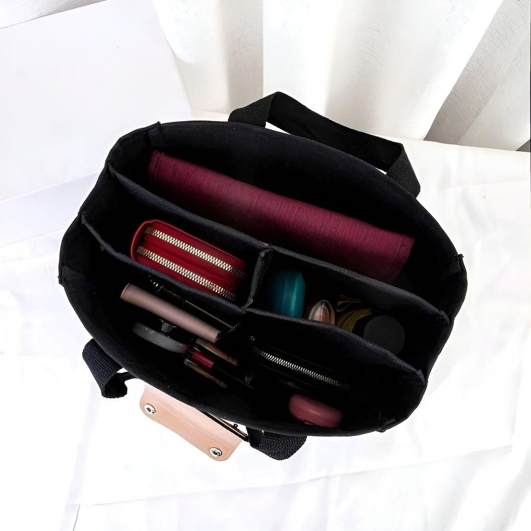 Annerose Bag – Multifunksjonell handle- og oppbevaringsveske