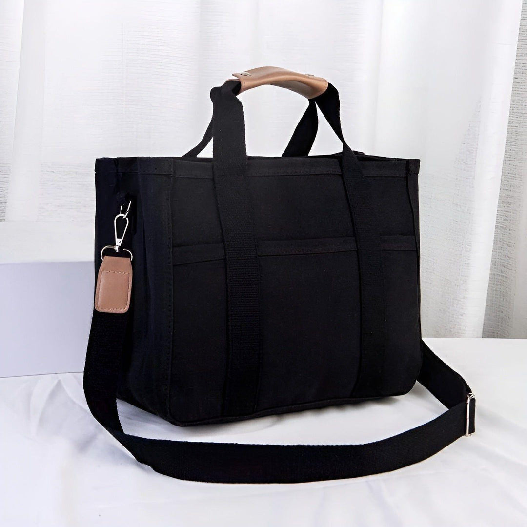 Annerose Bag – Multifunksjonell handle- og oppbevaringsveske