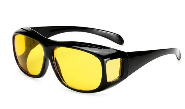 Clear Vision Anti-Glare Eyeglasses | Skanto