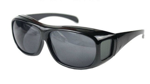 Clear Vision Anti-Glare Eyeglasses | Skanto