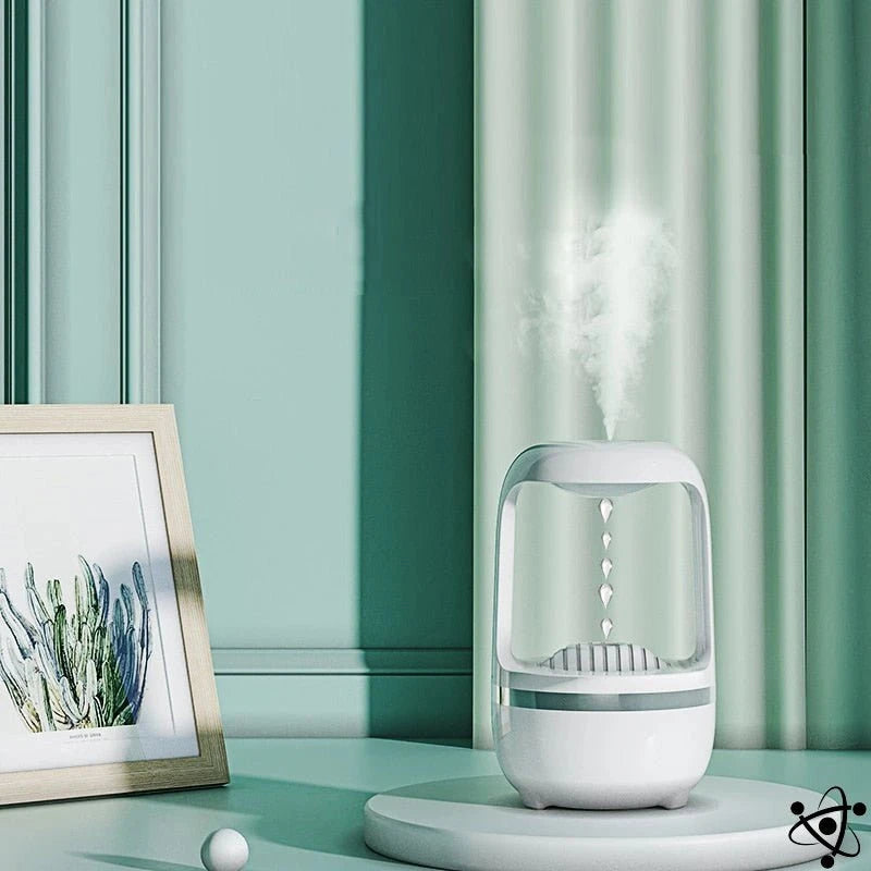 Skanto | Anti Gravity Lampe Luftfukter