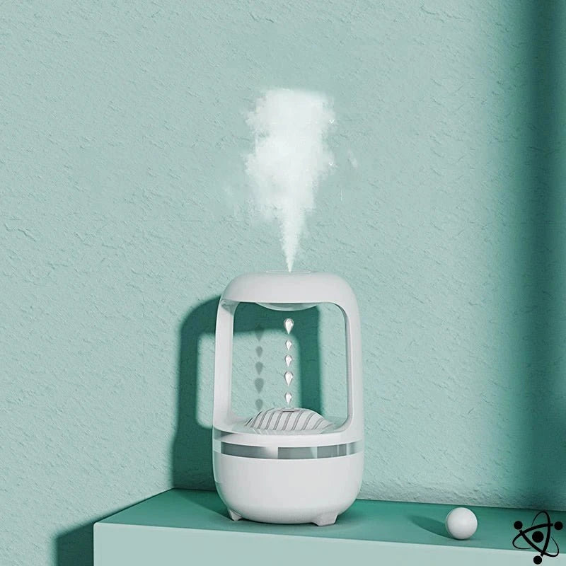 Skanto | Anti Gravity Lampe Luftfukter