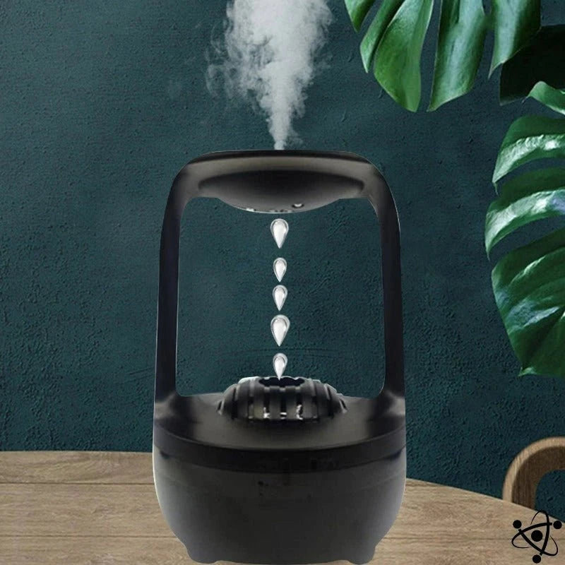 Skanto | Anti Gravity Lampe Luftfukter