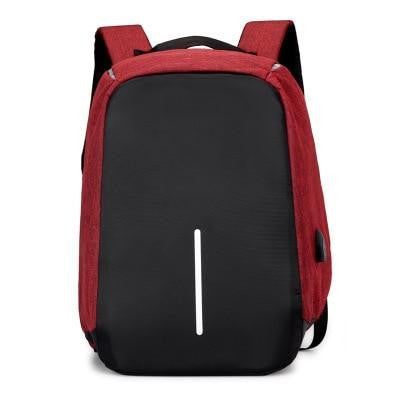 City Travel Anti-Dieft Deluxe Ryggsekk | Skanto