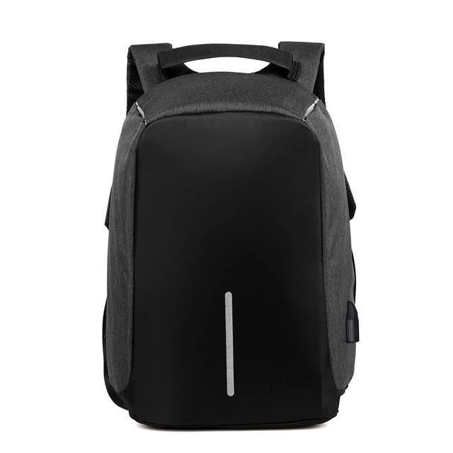City Travel Anti-Dieft Deluxe Ryggsekk | Skanto