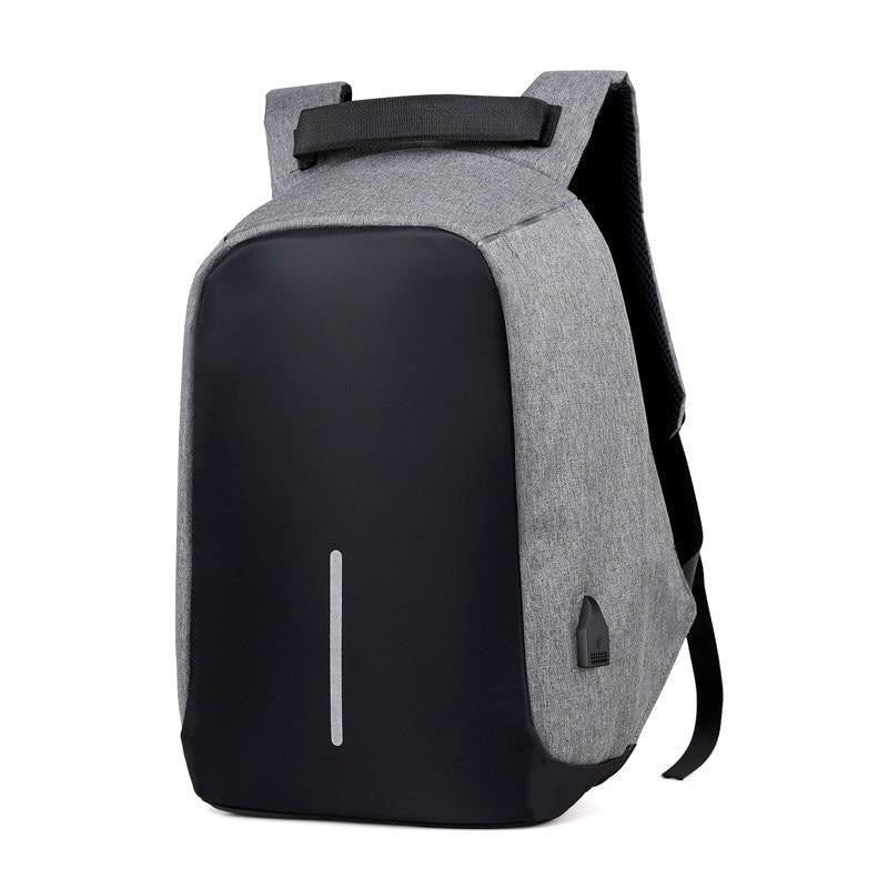 City Travel Anti-Dieft Deluxe Ryggsekk | Skanto