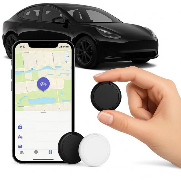 Skanto | TrackMate One – Kompakt GPS-tracker uten abonnement