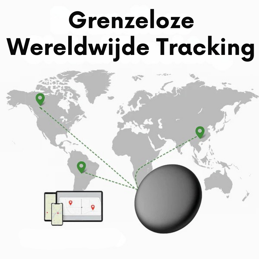 Skanto | TrackMate One – Kompakt GPS-tracker uten abonnement