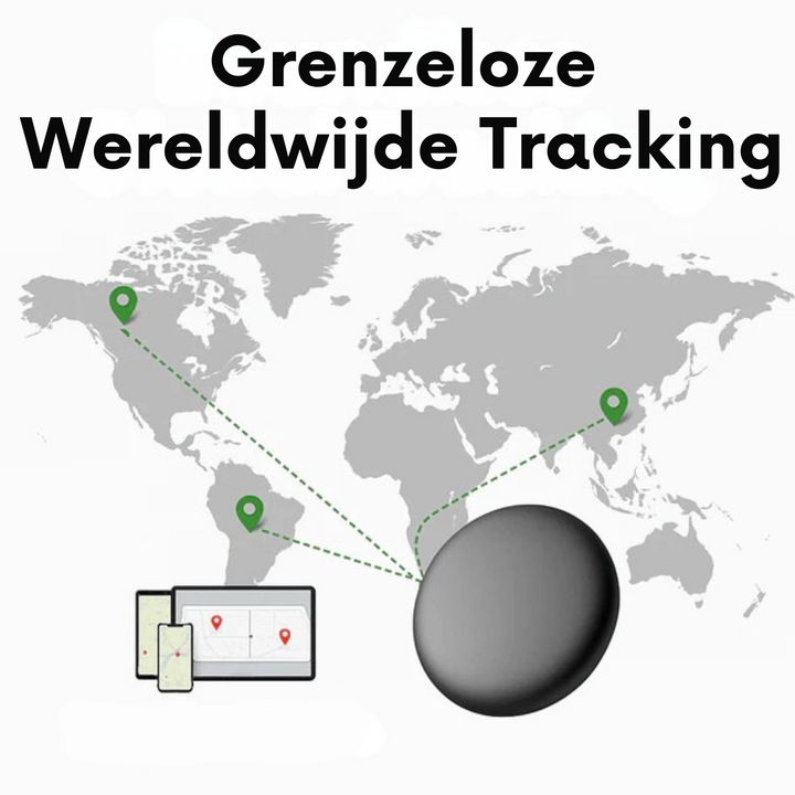 Skanto | TrackMate One – Kompakt GPS-tracker uten abonnement