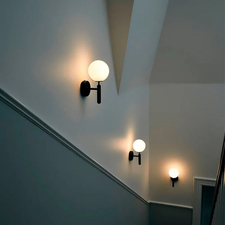 Skanto | Luksus LED Vegglampe - Eksklusiv Akcent for Interiør