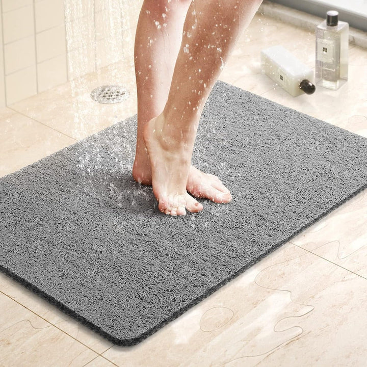 SafeSpa Dusjmatte – Rutsikker og Hygienisk Bade matte med Spa Komfort | Skanto