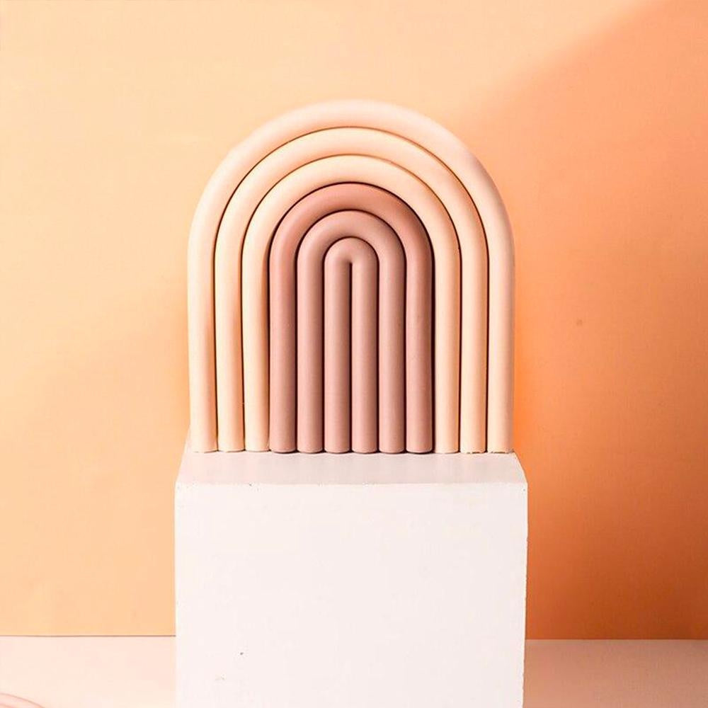 Arch Coaster Set | Skanto