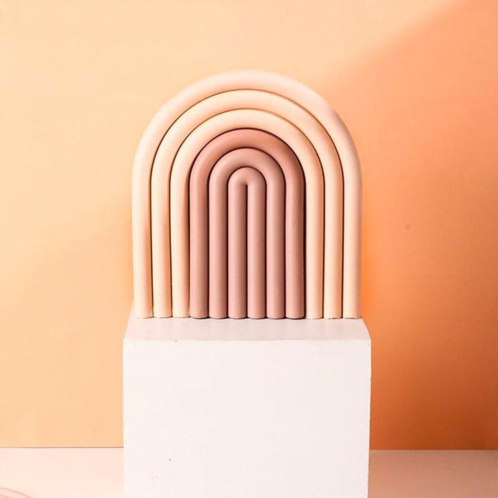 Arch Coaster Set | Skanto