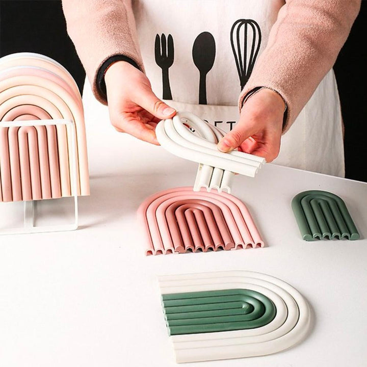 Arch Coaster Set | Skanto