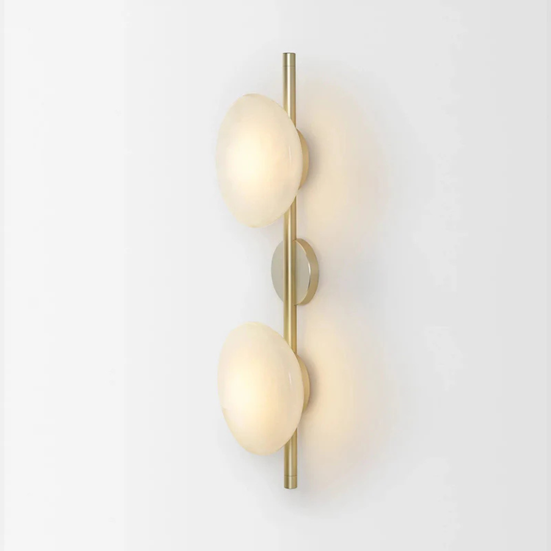 Skanto | Moderne Glass Design Vegglampe