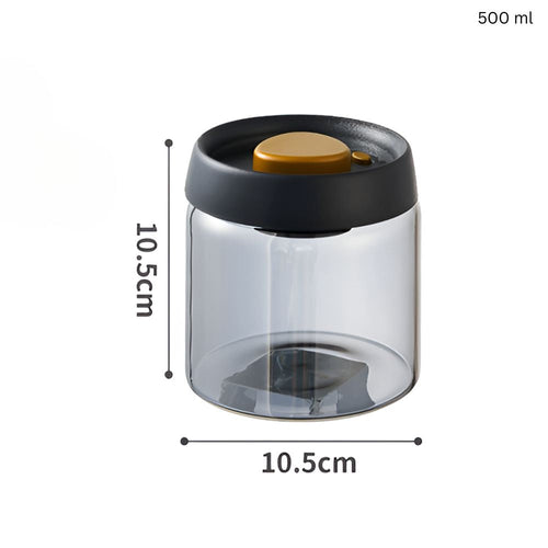 Skanto | Aroma Vakuum Kaffe Beholder