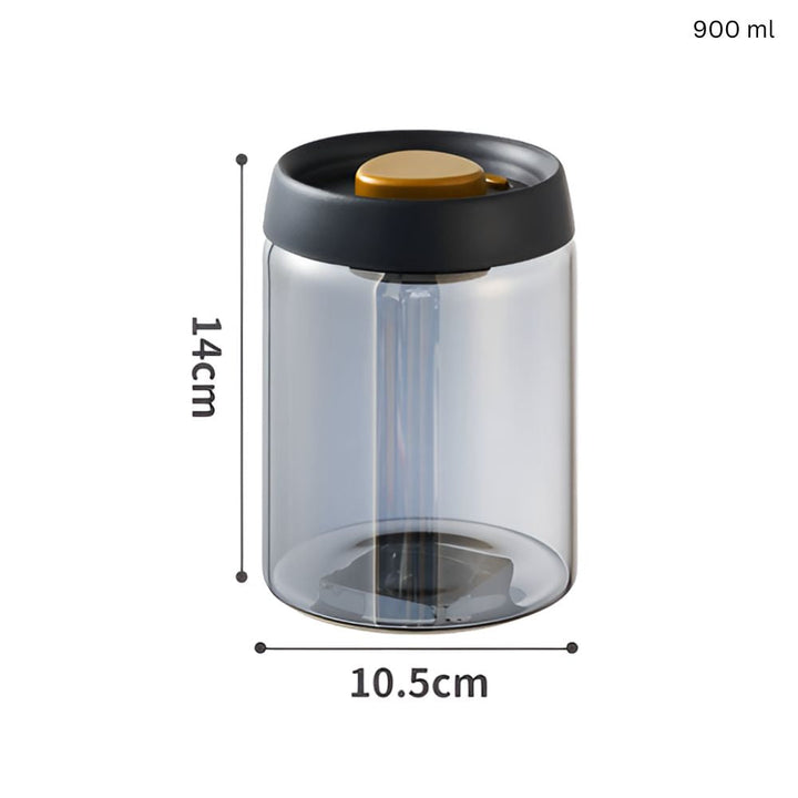 Skanto | Aroma Vakuum Kaffe Beholder