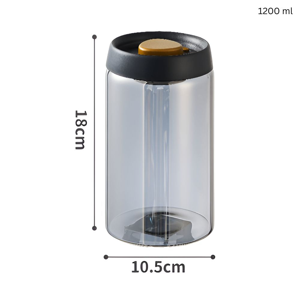 Skanto | Aroma Vakuum Kaffe Beholder
