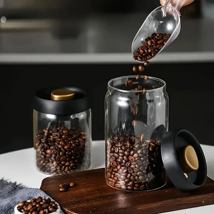 Skanto | Aroma Vakuum Kaffe Beholder