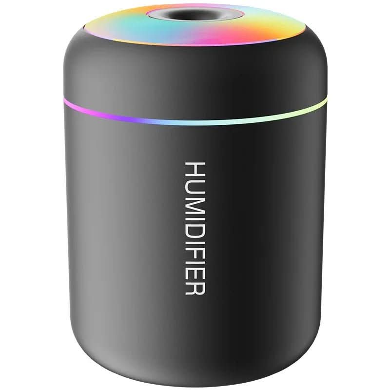 Skanto | 180ml USB luftfukter med LED-belysning