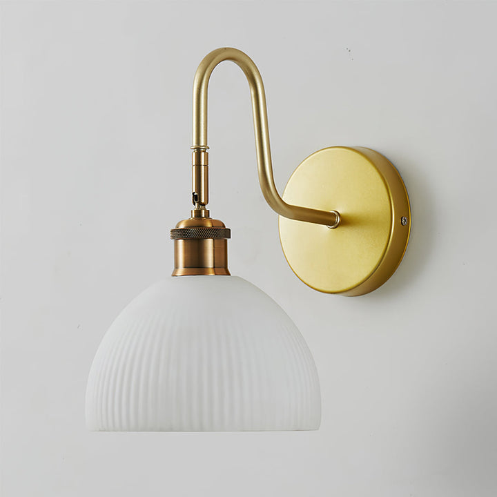 Skanto | HeritageBeam – Klassisk Vegglampe med Luksuriøs Eleganse