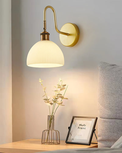 Skanto | HeritageBeam – Klassisk Vegglampe med Luksuriøs Eleganse