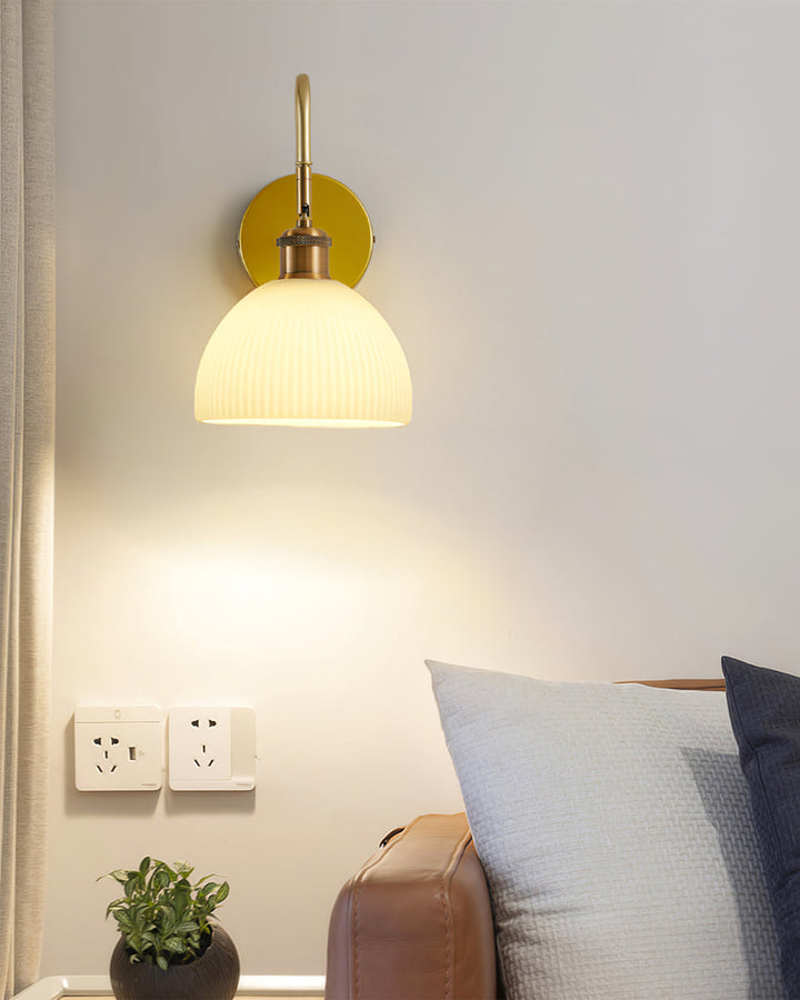 Skanto | HeritageBeam – Klassisk Vegglampe med Luksuriøs Eleganse