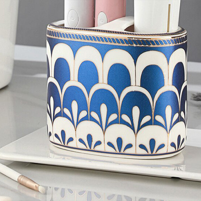 Skanto | Luksuriøs Art Deco Badtilbehørsholder