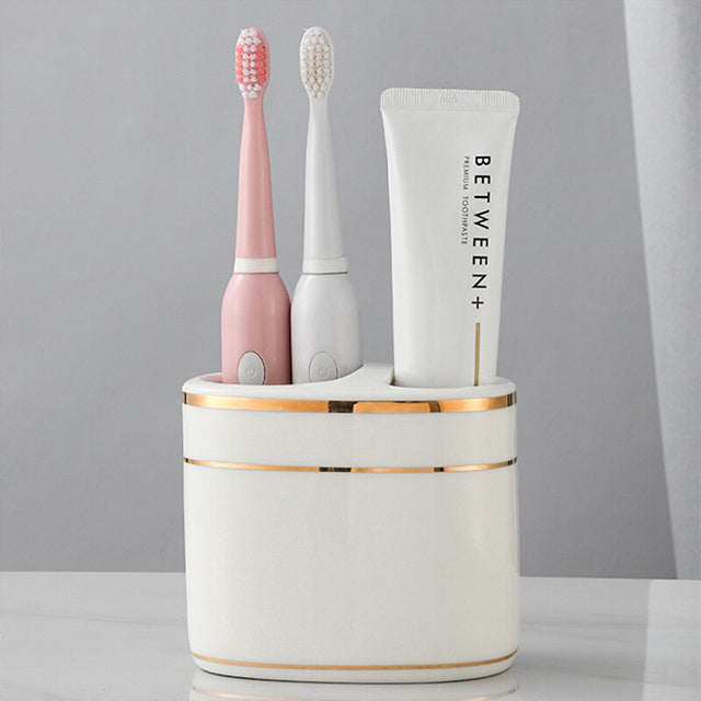 Skanto | Luksuriøs Art Deco Badtilbehørsholder
