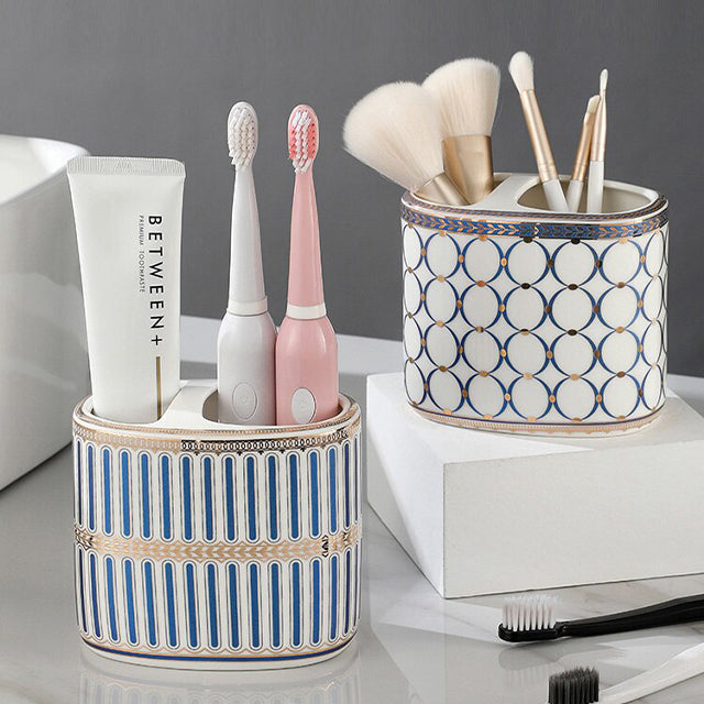Skanto | Luksuriøs Art Deco Badtilbehørsholder