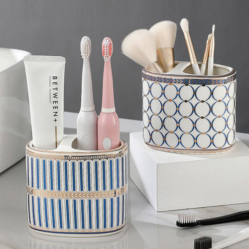 Skanto | Luksuriøs Art Deco Badtilbehørsholder