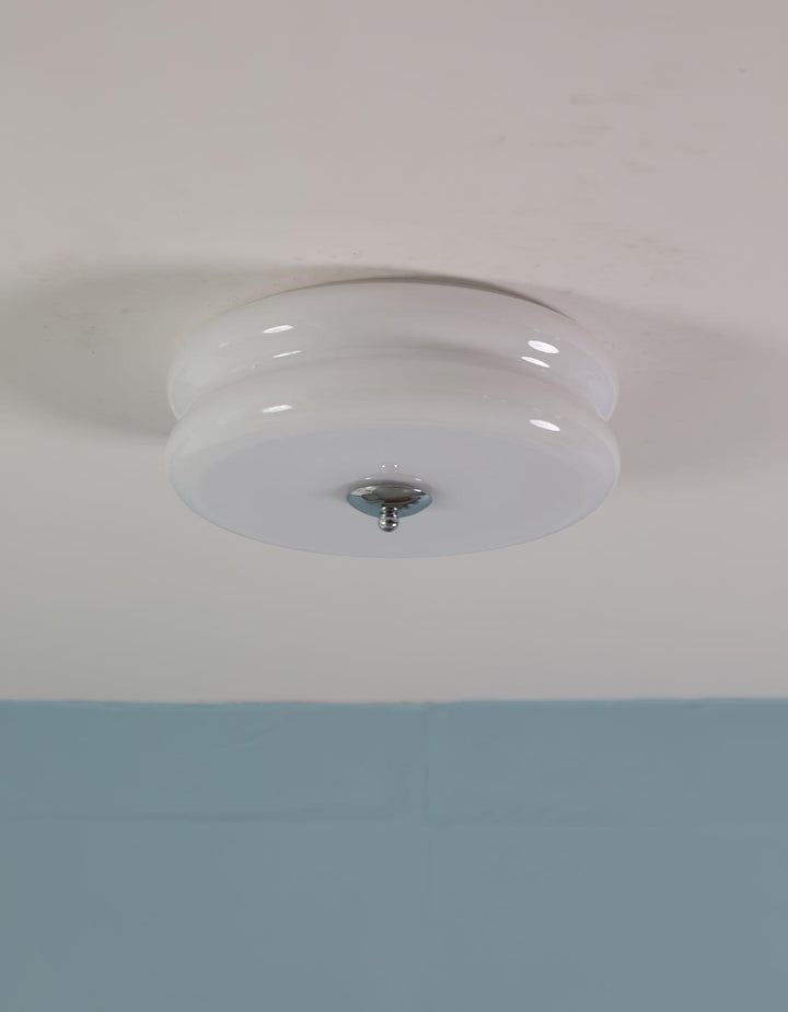 Skanto | Vintage taklampe Art Deco-design