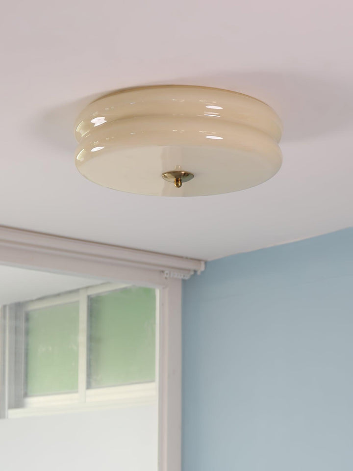 Skanto | Vintage taklampe Art Deco-design
